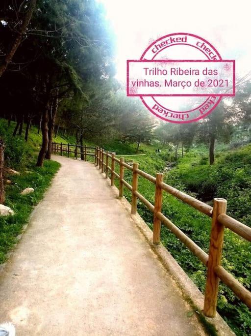 T2 Cascais Centro - Ribeira Das Vinhas Eksteriør billede