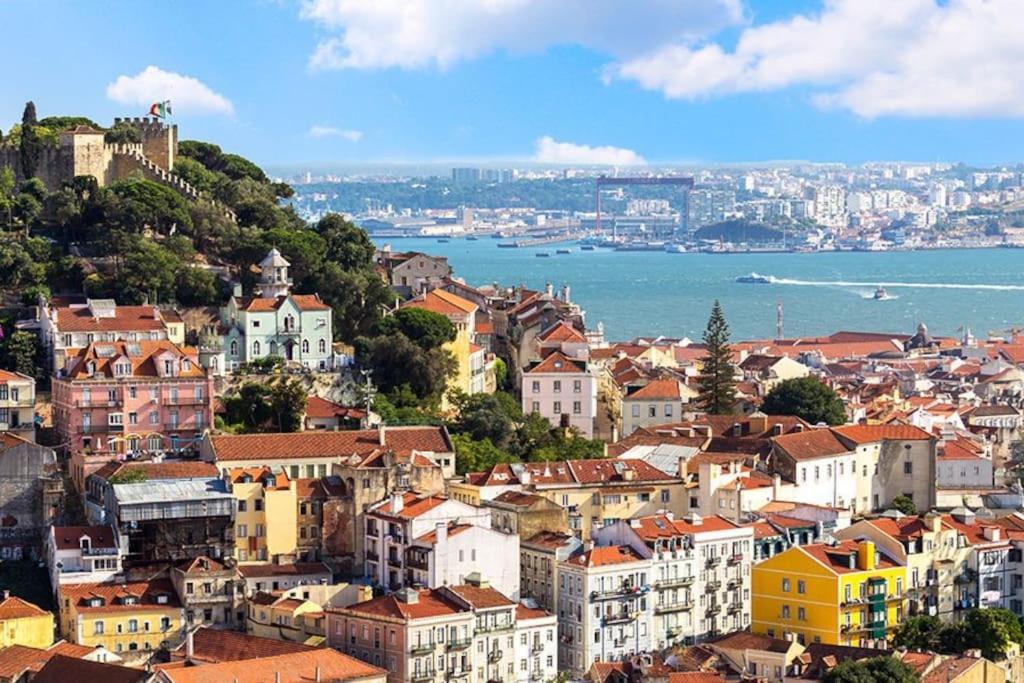T2 Cascais Centro - Ribeira Das Vinhas Eksteriør billede